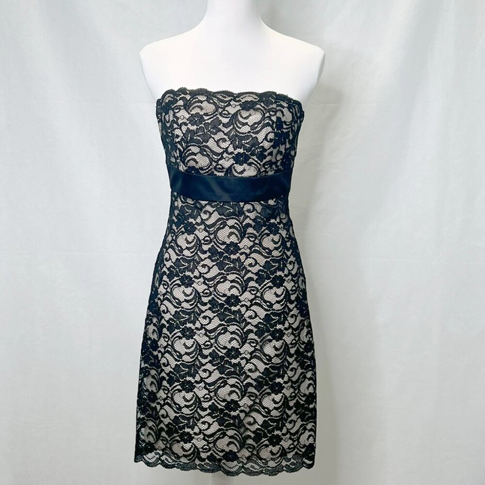 White House Black Market Cocktail Dressy Dress